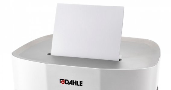 Dahle PaperSAFE Deskside Shredders