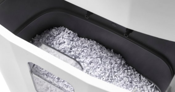 Dahle PaperSAFE Deskside Shredders