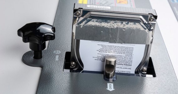 Dahle Digital Media Shredders