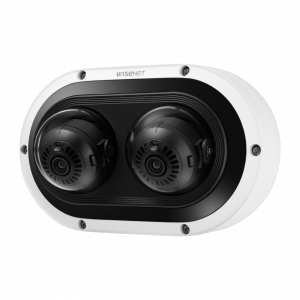 PNM-C7083RVD 2MP x 2CH AI Multi-directional Camera