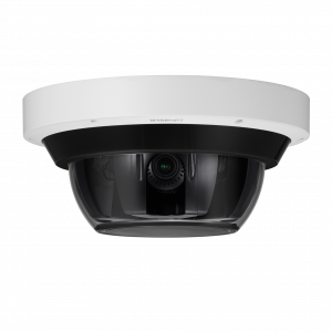 PNM-9084RQZ1 2MP x 4CH IR PTRZ Multi-directional Camera